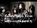 Black Veil Brides a devil for me (subs español)