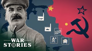 Stalin's Great Gamble To Save Russia's War Factories | War Factories | War Stories