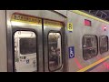 台鐵2263次區間車往嘉義emu800 ed809 810 微笑號 台中新站進站