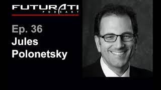 Ep. 36: Jules Polonetsky on privacy and its future.