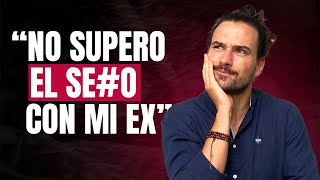 ¿Qué hago si no supero el SE#O con mi ex?