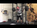 690x9 Raw Squat-JTSstrength.com