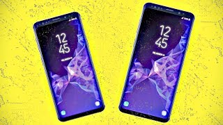 Samsung Galaxy S9 - OFFICIAL FIRST LOOK!!!