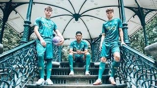 K. BEERSCHOT V.A. | #ARTISTICGREEN | DISCOVER OUR NEW 3RD KIT