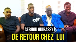 Serhou Guirassy en Guinée : De Retour à la Maison