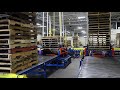 greenway s automated pallet stacker