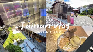 Vlog ｜我Tainan了、明治町冰淇淋、台南限定宮原眼科 vlog ep.6