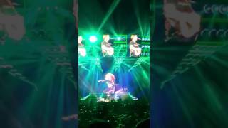Ed Sheeran - Nancy Mulligan Divide Tour Antwerp 05.04.2017