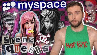 The Scene Queens Of Myspace: Web’s First Ever Stars (2000s Guide)