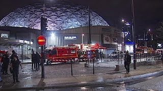 Deadly fireworks blast at Paris musical