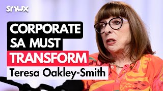 Teresa Oakley-Smith: ANC history, 'GNU', BEE, school racism, Nelson Mandela, Jacob Zuma \u0026 MK Party