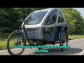 this insane 2026 leitra camper trike will change road trips forever 🚀🔥