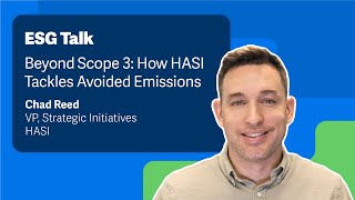 Beyond Scope 3: How HASI Tackles Avoided Emissions