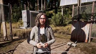 Far Cry 5 - Lost On Mars Easter Egg