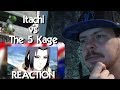 Could Itachi beat the 5 Kage? REACTION