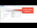Thread - Get Data With Thread USING VB.NET
