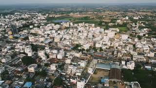 MEDAK DRONE VEIW