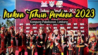 MAKAN TAHUN PERDANA 2023 | Kampung Pabahanan, Limbang