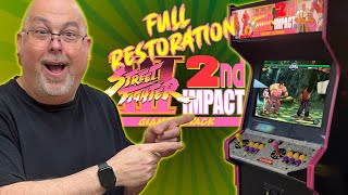 Street Fighter III: 2nd Impact Arcade Restoration