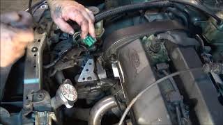 REMOVING BROKEN VALVE COVER BOLT