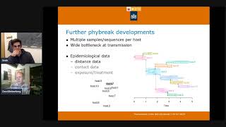 Phyloseminar #94: Don Klinkenberg (Netherlands Nat'l Inst for Public Health \u0026 Environment)