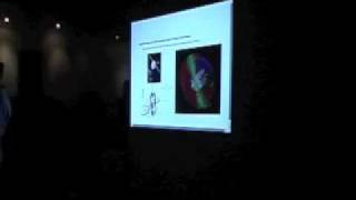 Zach Urbina discusses electrodynamic tethers | Future Salon LA | 11 December 2011