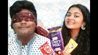 Guess the CHOCOLATE challenge🍫