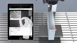 TRUMPF Focusing optics: PFO SmartTeach - intuitive teaching with an iPad