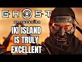 Ghost of Tsushima: Iki Island - 5 BIGGEST Ways it Expands Upon the Base Game