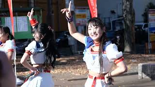 【いのちの音楽祭】グランダルメ『ラ・セゾン』池田公園野外ライブ