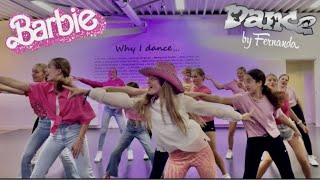Dua Lipa - Dance the Night | Dance Video | from Barbie the Movie
