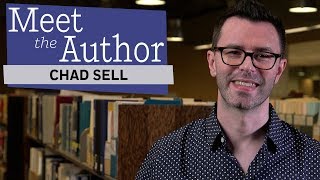 Meet the Author: Chad Sell (THE CARDBOARD KINGDOM)