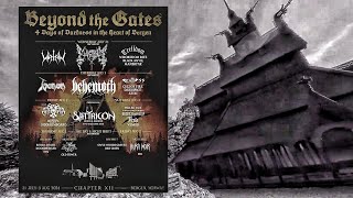 BEYOND THE GATES 2024 - Festival Recap