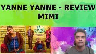 Yaane Yaane Mimi - REVIEW| Rakshita Suresh | A. R. Rahman | Kriti Sanon | Pankaj T| Amitabh B