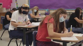 Clovis Unified brings back thousands of elementary students for in-person instruction