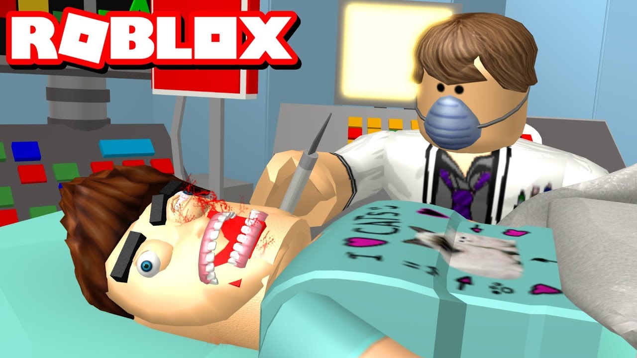 Getting Plastic Surgery Roblox Adventures Youtube