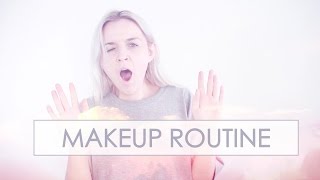 My Makeup Routine | LOVE YOU LOTS XOXOX