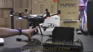 Yuneec Typhoon H, Firmware Update Español (Instrucciones 3)