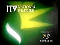 ITV National Weather Jingles 1993 to 1996 Powergen