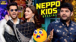 Neppo Kids Special | Varun Dhawan | Alia Bhatt | Sonakshi Sinha | Aditya Roy Kapur | Tkss Season 02