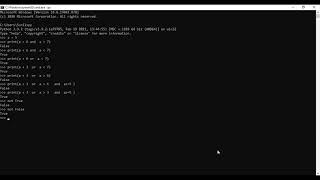 Python Operators Part-2 | Python Tutorial