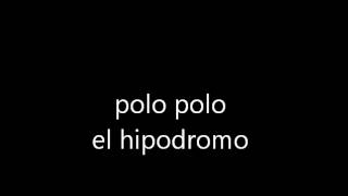 polopolo-el hipodromo