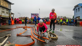 O putovní pohár VŘSR v požárním útoku Široký Důl 2019