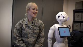 Warfighter Effectiveness Research Center (WERC) - Interview Emily Shunk