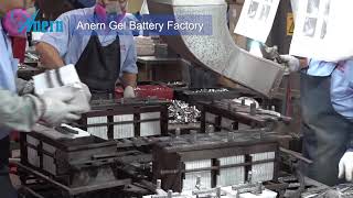 Lead-acid Battery factory
