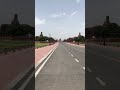 India gate Rashtrapati Bhavan #trending #viral #video #newdelhi