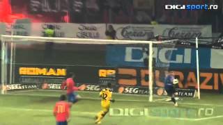 FC Brașov - Steaua 3-1 (26.noiembrie.2012)