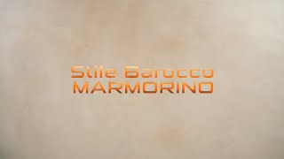 Marmorino - The Baroque Effect in your home