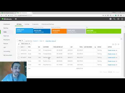 QuickUpdate #5 - Progress Invoicing QuickUpdate #5 - Progress Invoicing