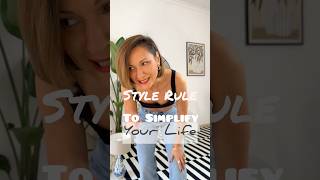 The Sandwich Rule that will simplify your morning styling routine #everydayfashion